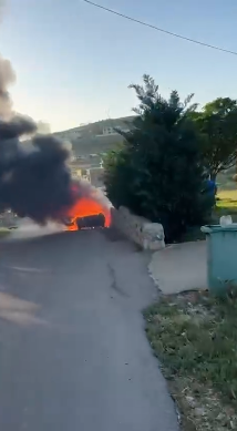 Targeted car